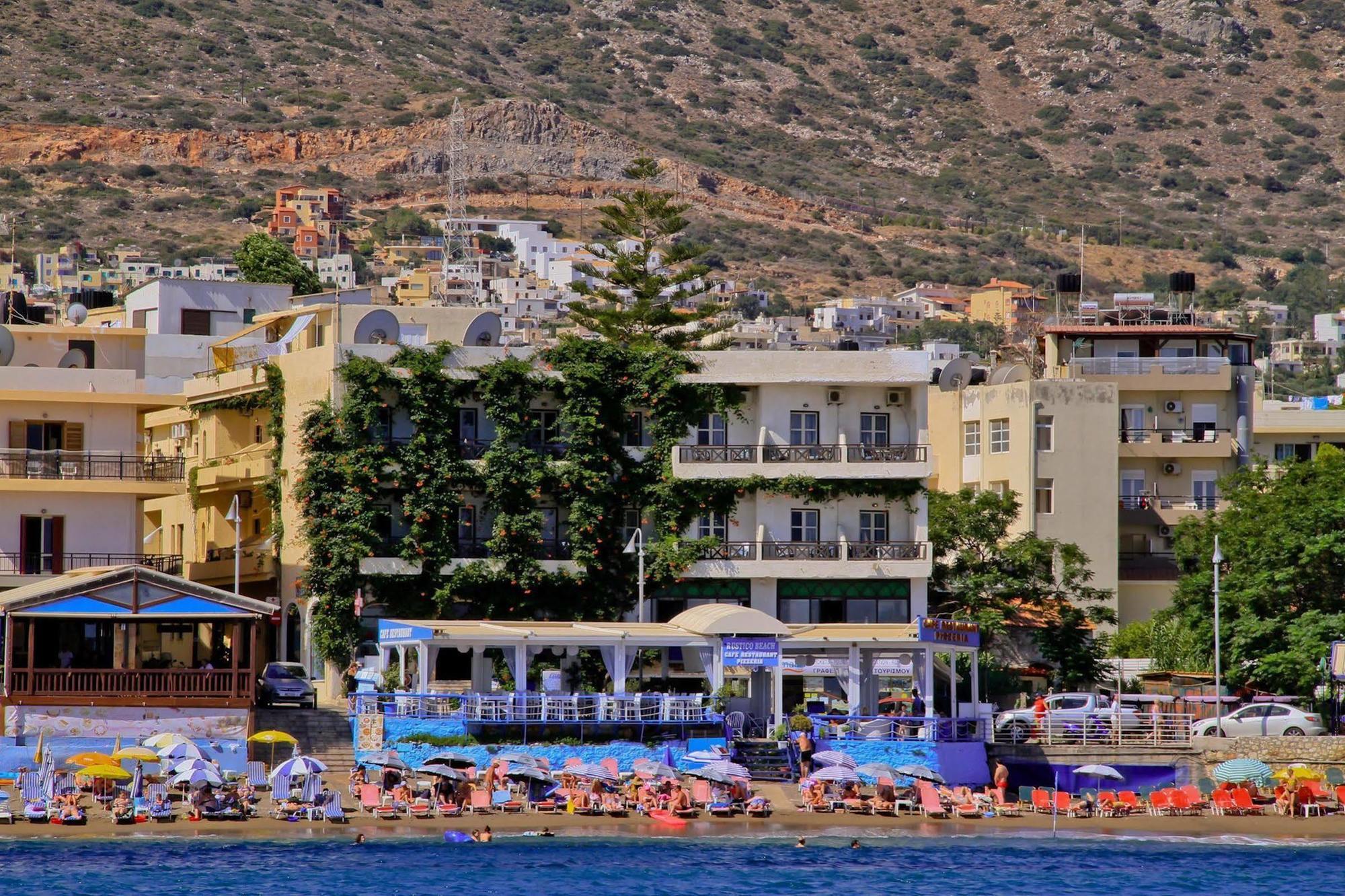Azure Mare Hotel Hersonissos  Exterior photo