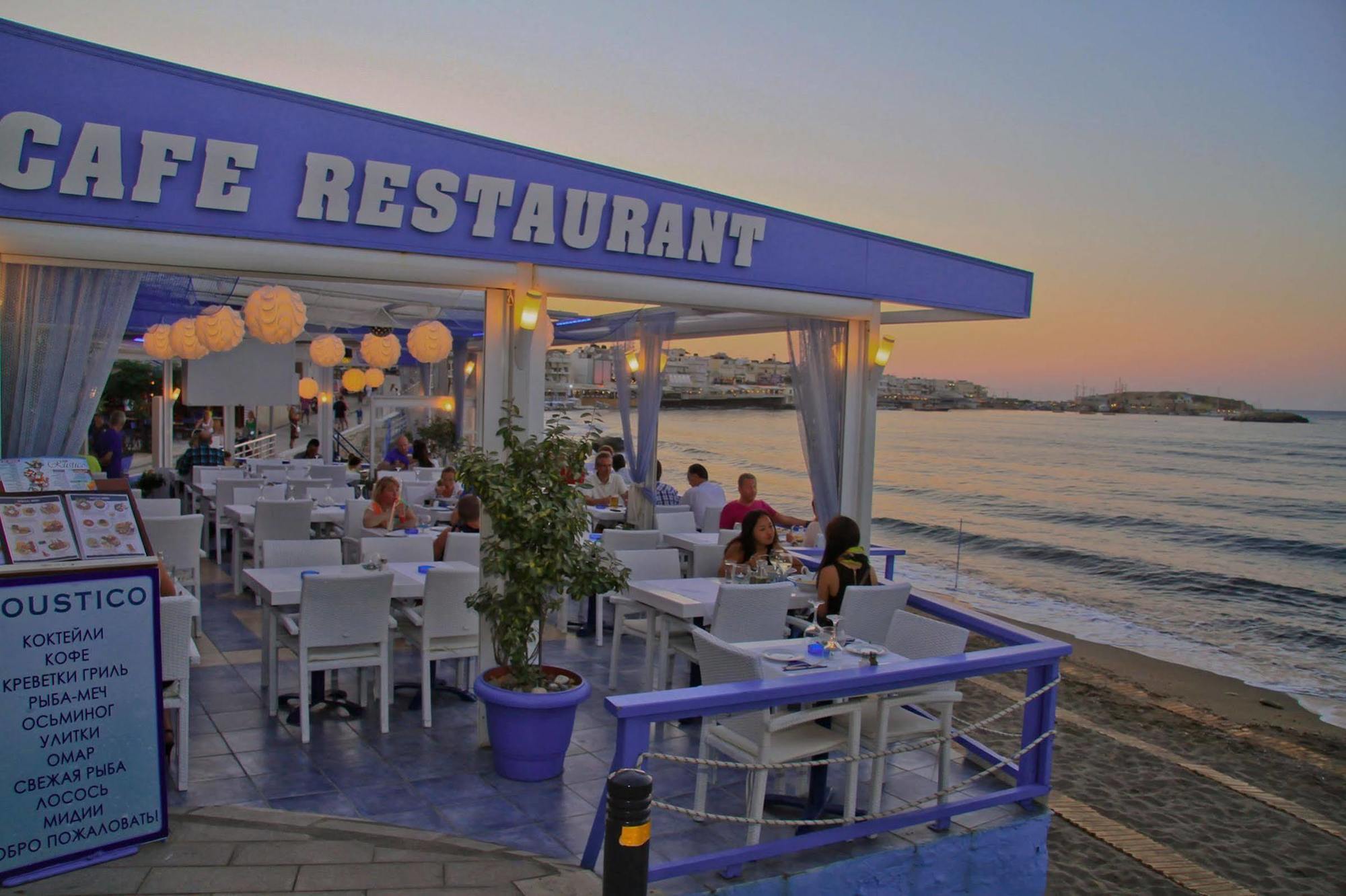 Azure Mare Hotel Hersonissos  Exterior photo
